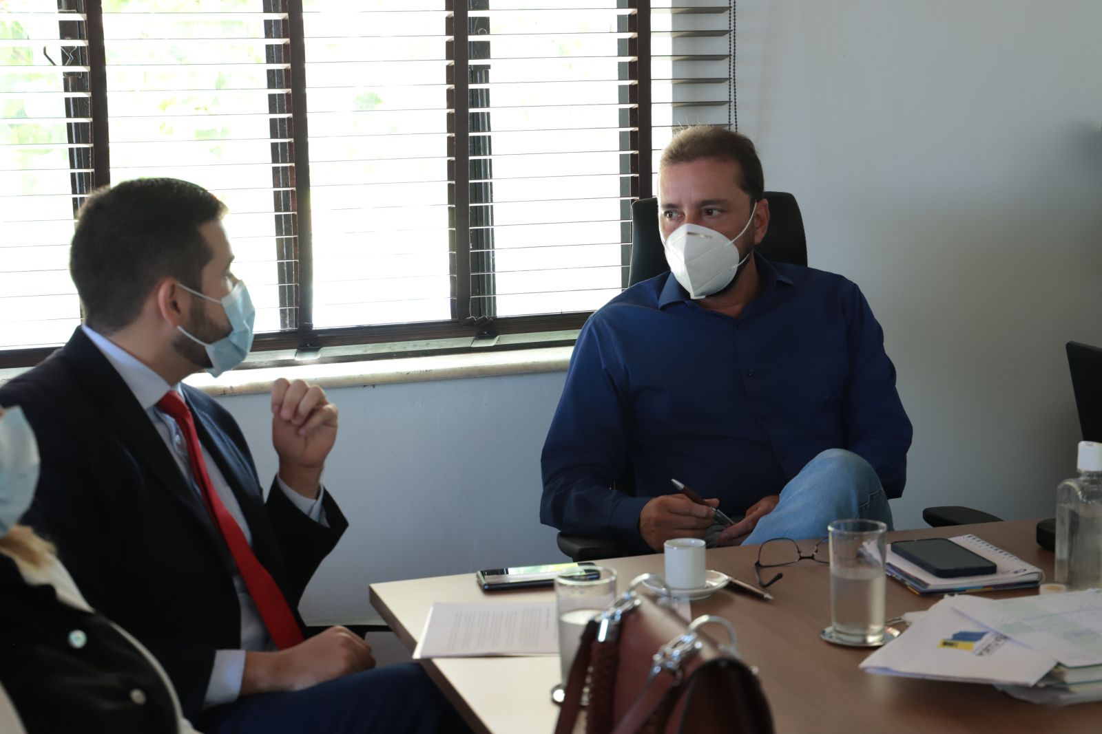 Prefeito lembrou que em 2020 a instituição aplicou mais de R$ 290 bilhões em crédito